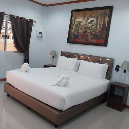 Tong Chang Resort Chumphon Exteriér fotografie
