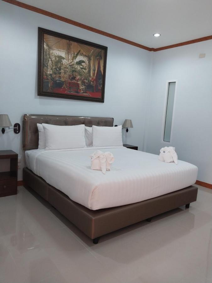 Tong Chang Resort Chumphon Exteriér fotografie