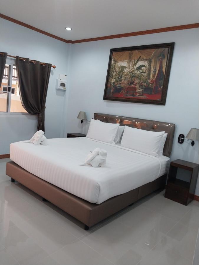Tong Chang Resort Chumphon Exteriér fotografie
