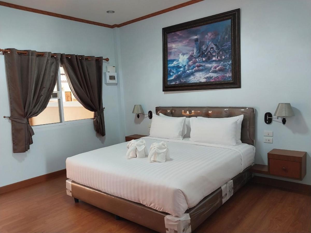 Tong Chang Resort Chumphon Exteriér fotografie
