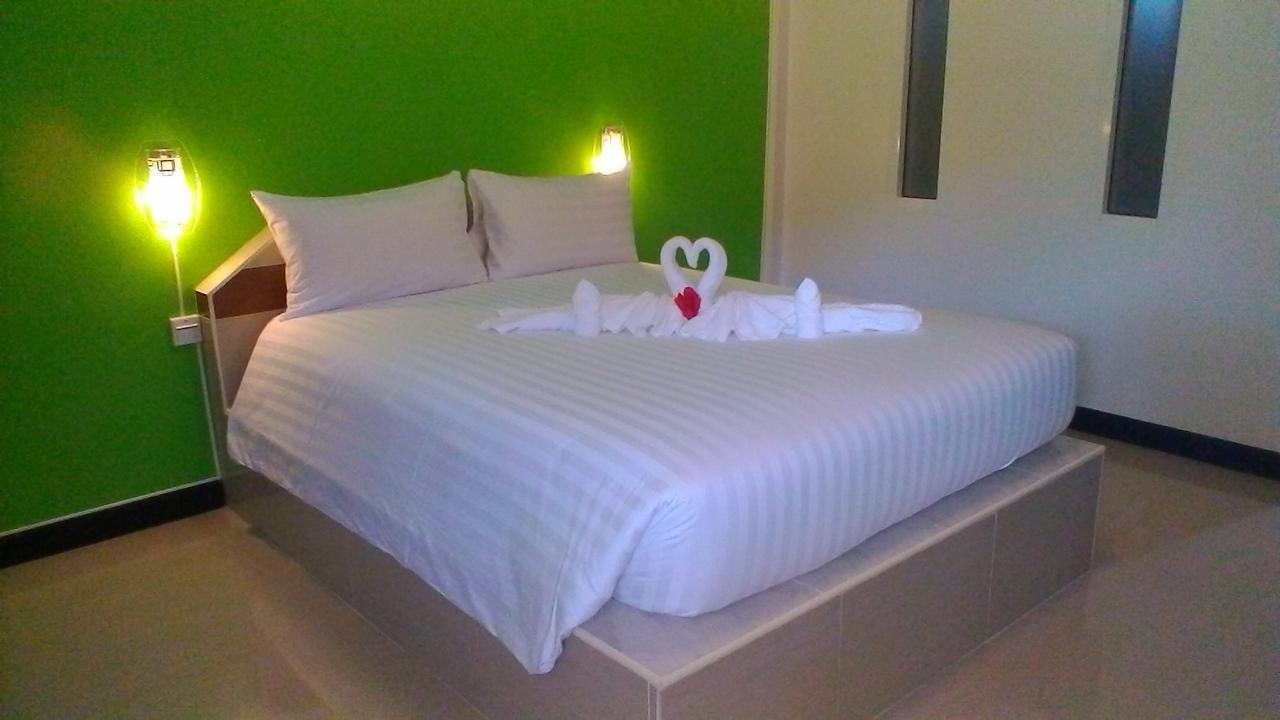 Tong Chang Resort Chumphon Exteriér fotografie