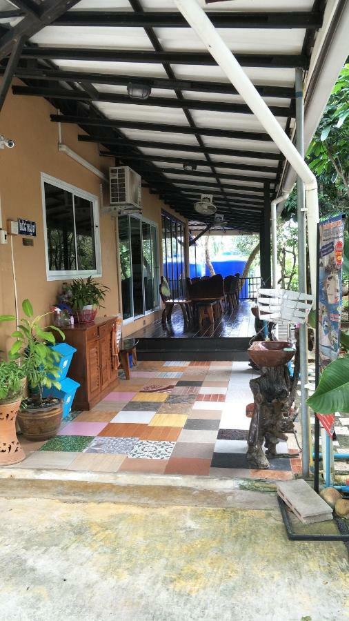 Tong Chang Resort Chumphon Exteriér fotografie