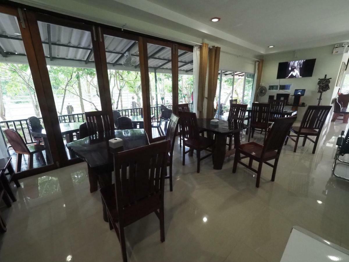 Tong Chang Resort Chumphon Exteriér fotografie